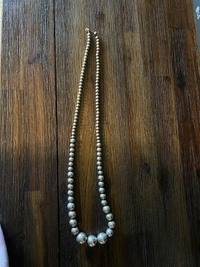 Pearl Necklace
